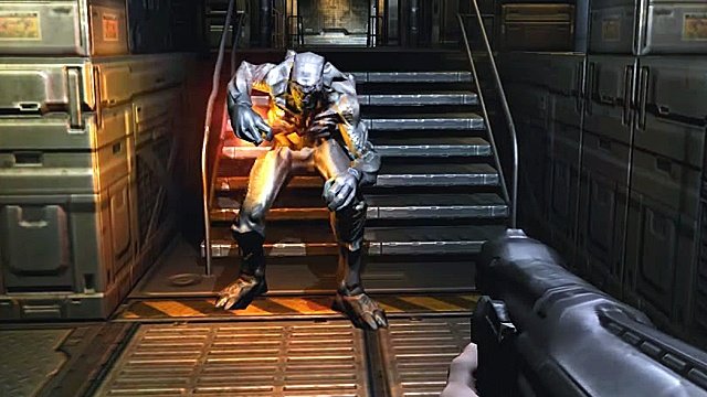 Doom 3: BFG Edition - Die ersten 10 Minuten aus »The Lost Mission«