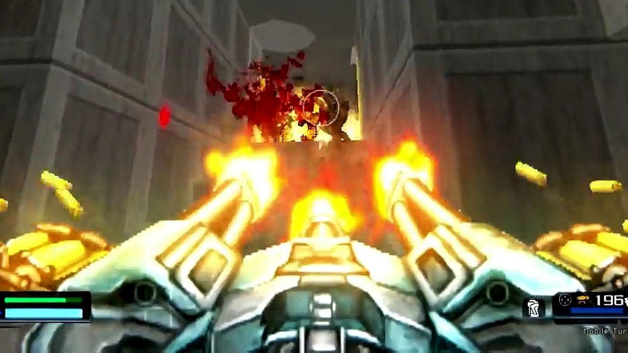 Doom 4 Doom - Gameplay-Trailer zeigt Glory Kills und Waffen aus Doom 2016 in Doom2-Grafik
