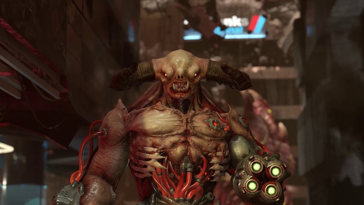Doom Eternal will euch mit neuen Master Level verzweifeln lassen