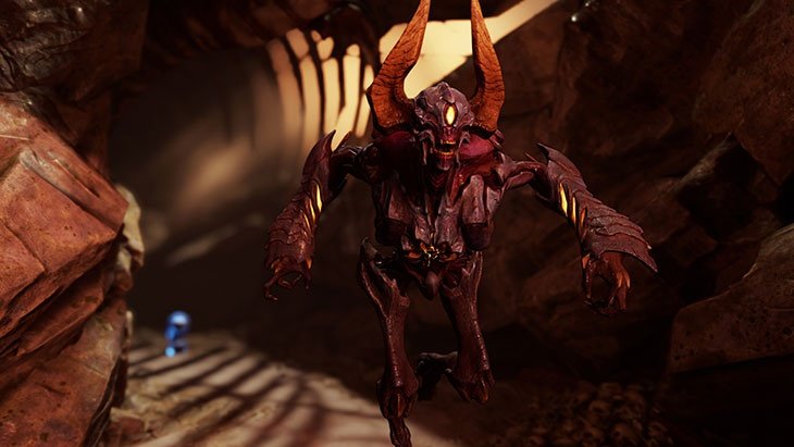 Doom - Gameplay-Trailer stellt Juli-Update-Inhalte vor