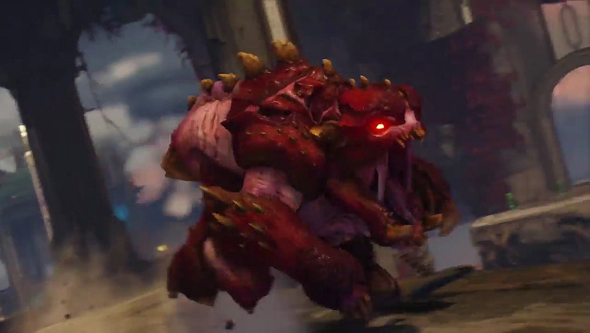 Doom - Gameplay-Trailer stellt den Premium-DLC »Bloodfall« vor