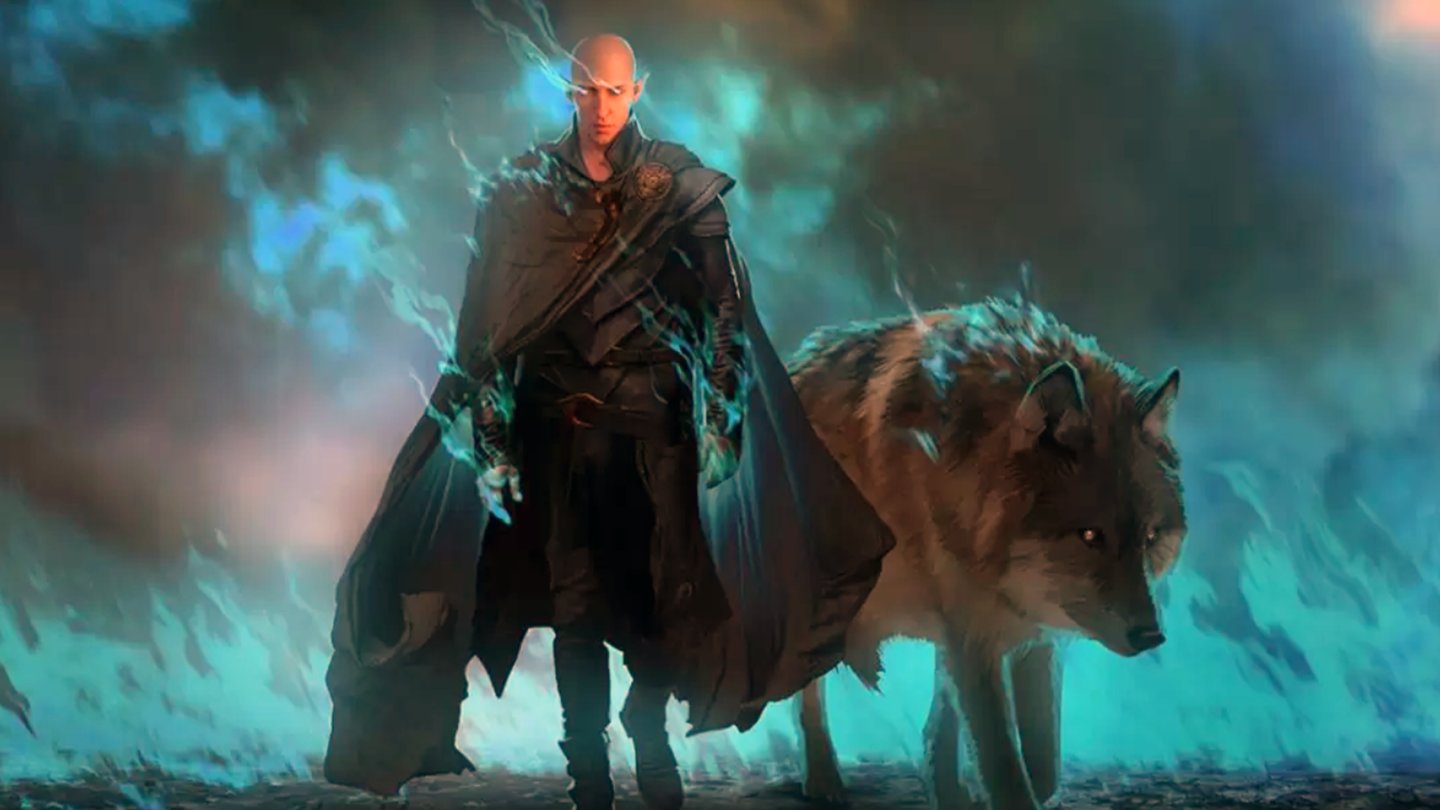 Dragon Age Dreadwolf: Düsterer Clip stimmt auf die Story ein