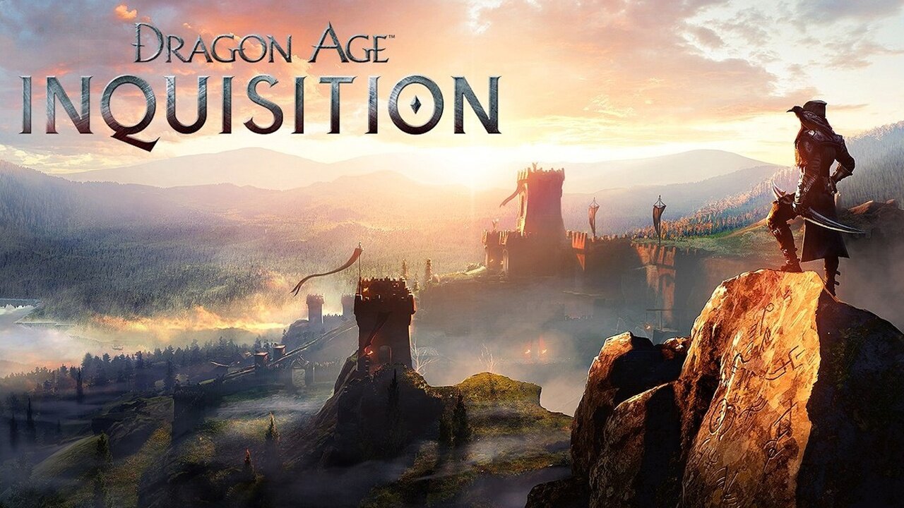 Dragon Age Inquisition: Eindringling - Test-Video: Das große Finale von Dragon-Age-Inquisition