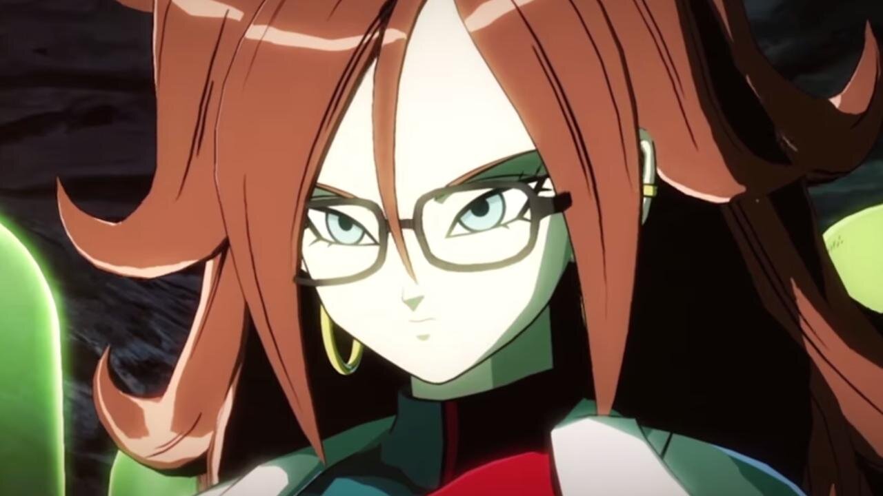 Dragon Ball FighterZ - Story-Trailer enthüllt Android 21, Beat em up will Android-Saga neu erzählen