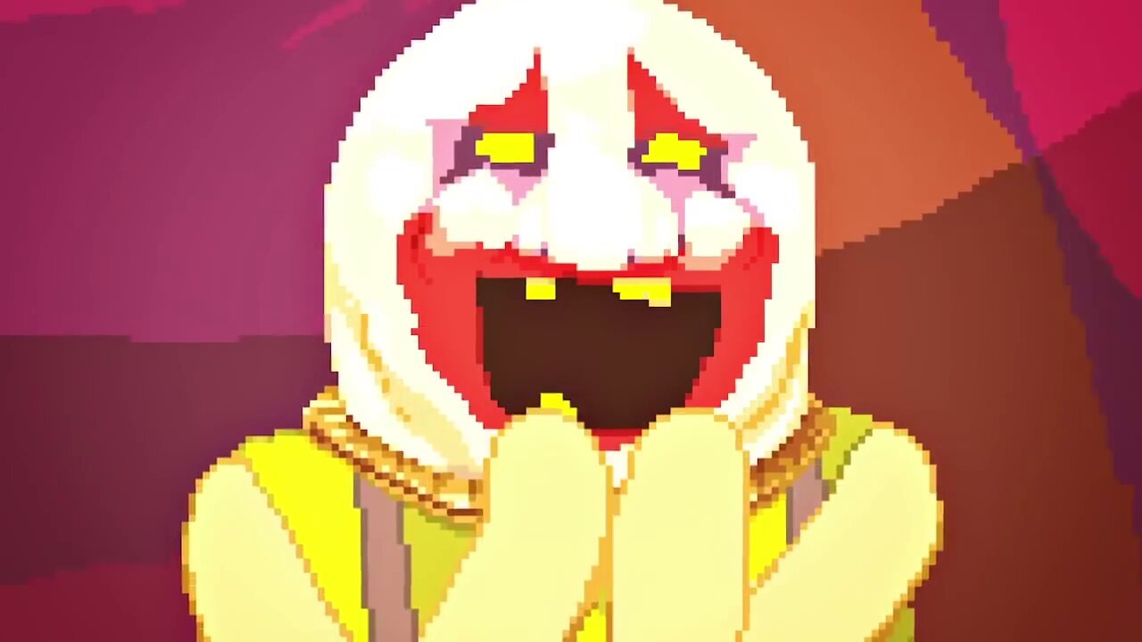 Dropsy - Trailer zum Clown-Adventure