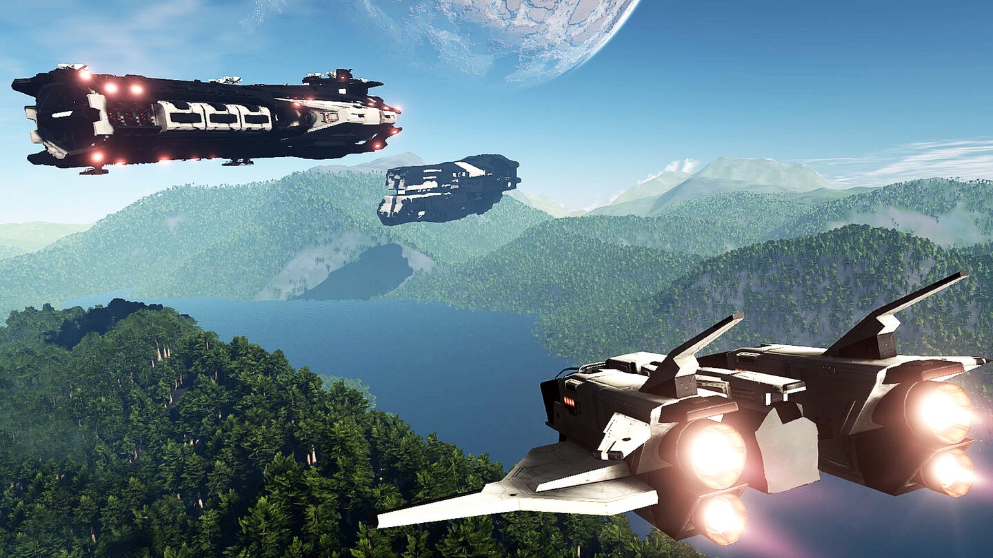 Zeit für einen Aufschwung Das sind die MMOHoffnungen, auf die Fans