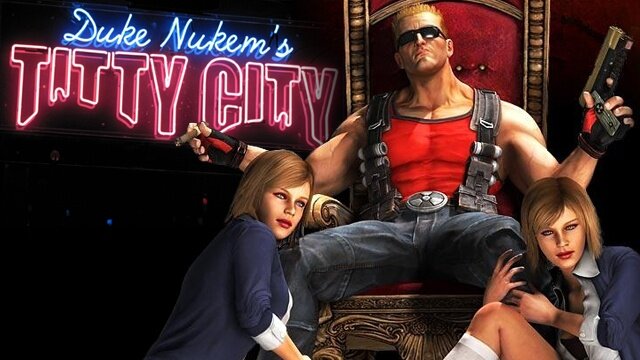 Duke Nukem Forever - Vorschau: Im Stripclub angespielt