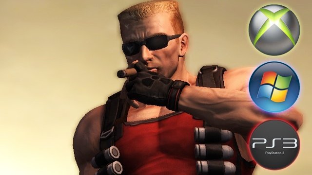 Duke Nukem Forever - Grafikvergleich: PC vs. Xbox 360 + PlayStation 3