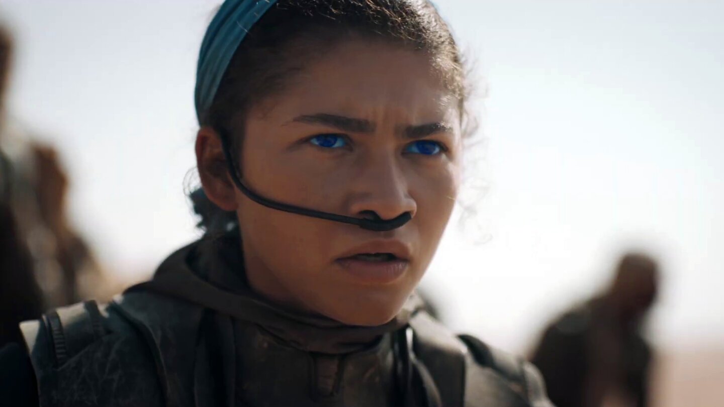 Dune Part Two Erster Trailer zum KinoEpos für mächtig Gänsehaut
