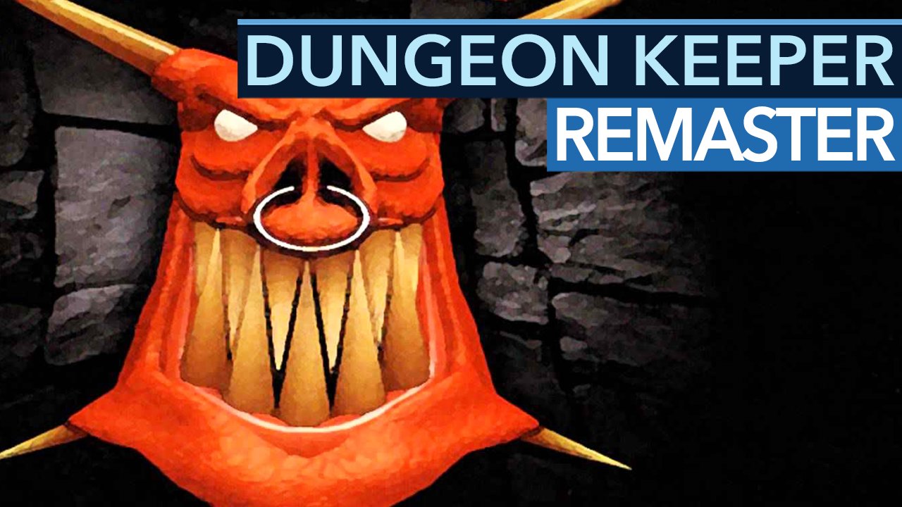 Dungeon Keeper - Das Remaster KeeperFX bringt den Klassiker zurück