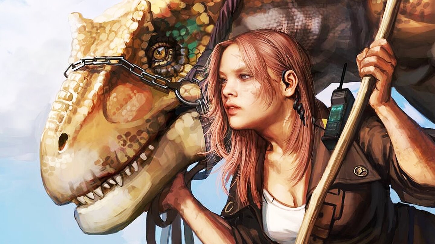 Durango - E3-Trailer zum Dino-MMO beeindruckt, bis Gameplay kommt