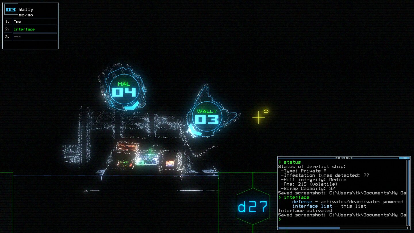 Duskers - Launch-Trailer: Bei diesem Alien-Spiel fehlt die Grafik