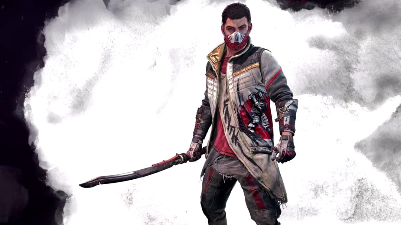 Dying Light 2 zeigt im Trailer das kostenlose neue Samurai-Outfit