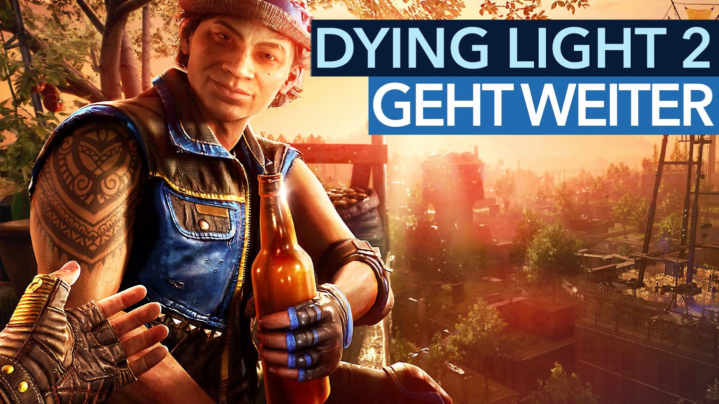 Dying Light 2 - Test-Video zum ersten Story-DLC Bloody Ties