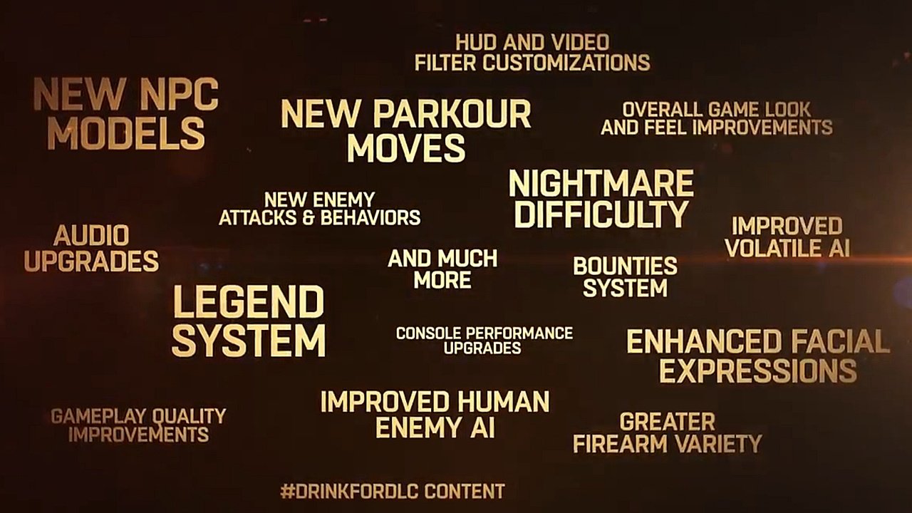 Dying Light: The Following - Trailer zur Enhanced Edition