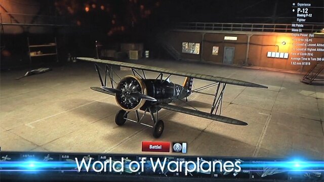 E3 2012: World of Warplanes - Präsentation der Action-Simulation