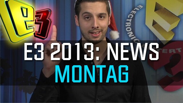 E3-News: Montag - Call of Duty: Ghosts, Metal Gear Solid 5 + Videospiel-Weihnachten