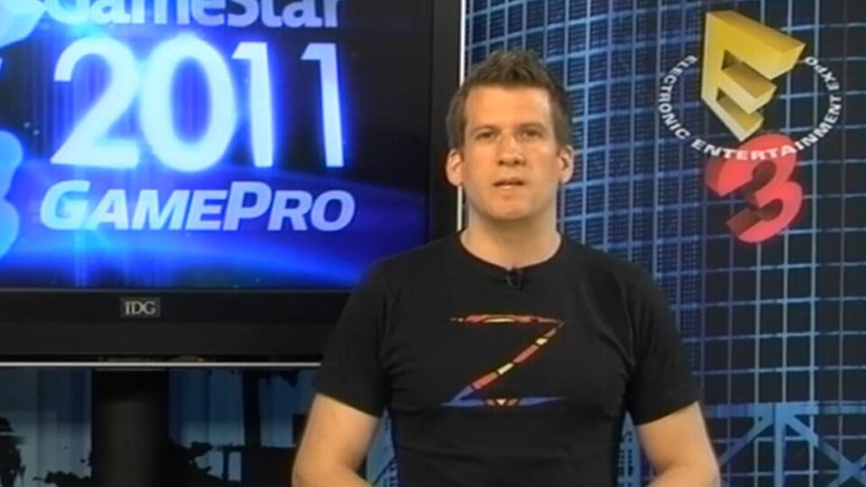 E3-News-Show - 3. Tag: Skyrim, Star Wars Kinect, Operation Raccoon City