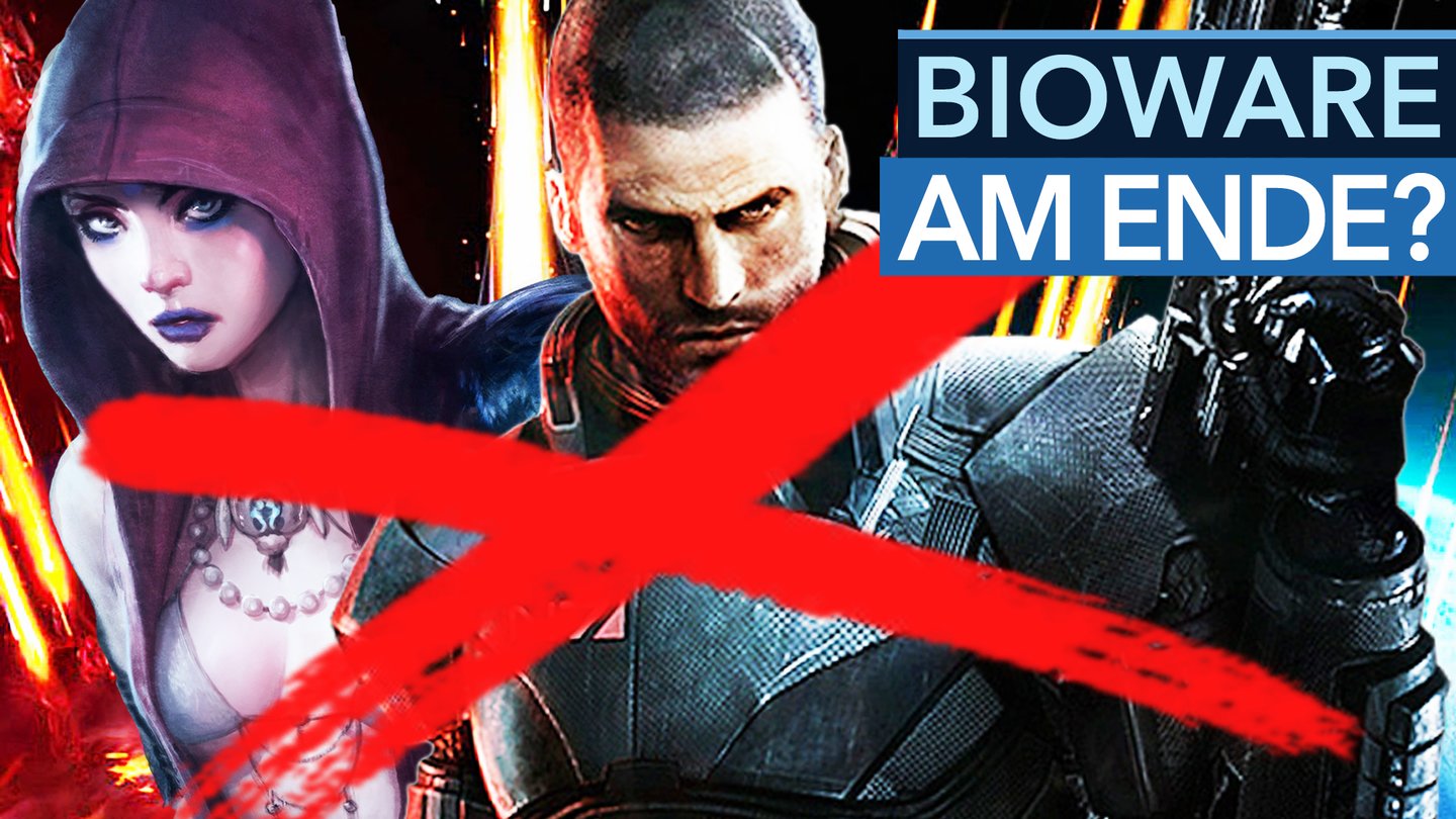EA hat Bioware abgeschrieben - aber das könnte die Rettung für Dragon Age und Mass Effect sein