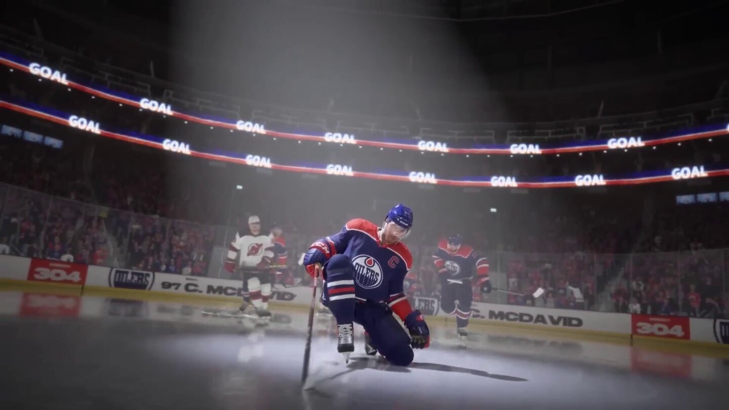 EA Sports zeigt euch in 15 Minuten, welche Neuerungen im Eishockey-Spiel NHL 24 stecken