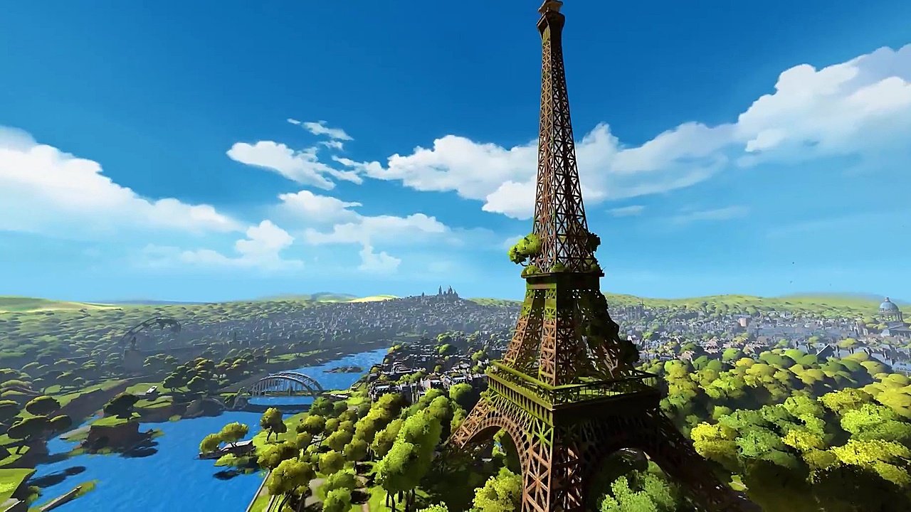Eagle Flight - Im Himmel über Paris: Launch-Trailer zu Ubisofts Vogelspiel