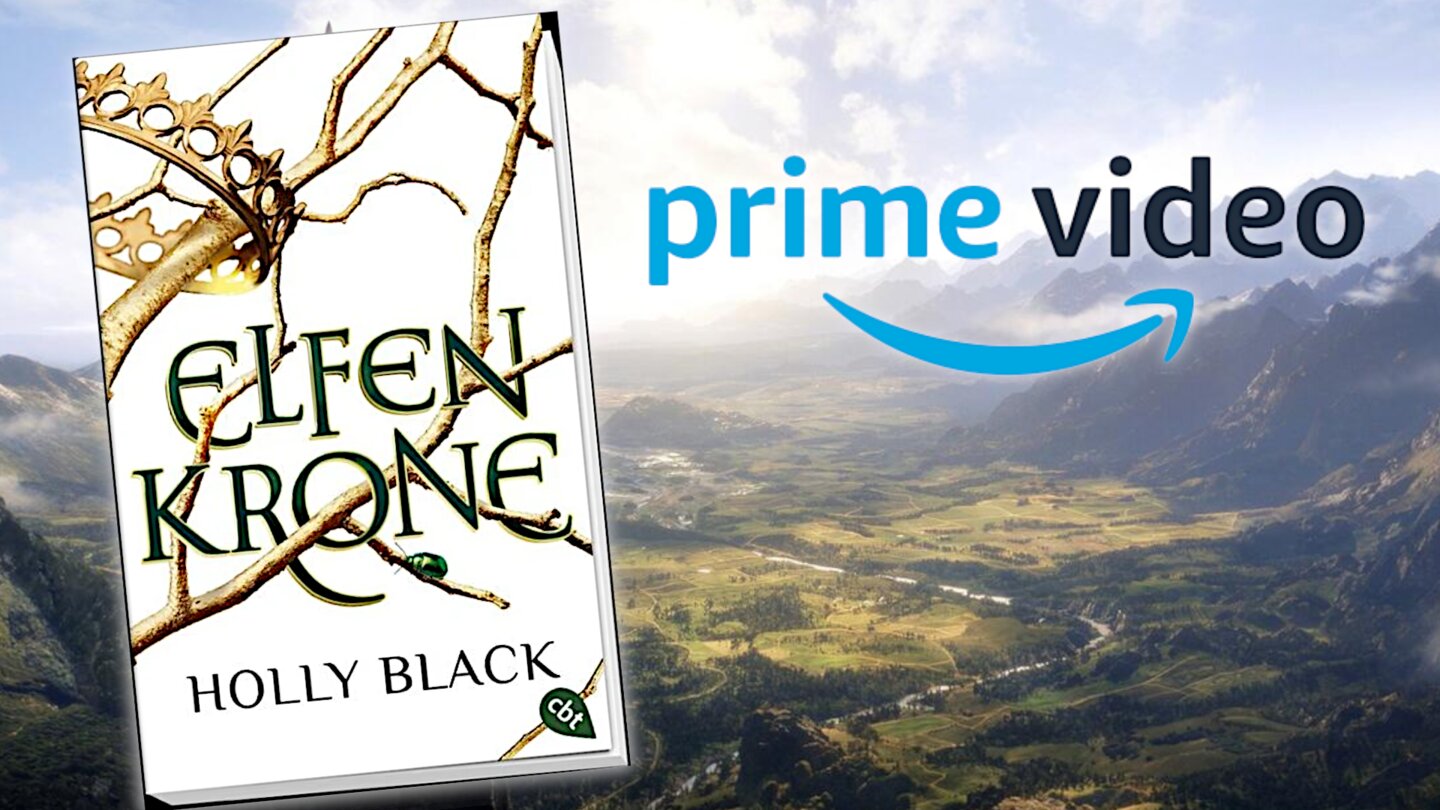 Nach Der Herr der Ringe hat Prime Video seine neue Fantasy-Saga gefunden: ...