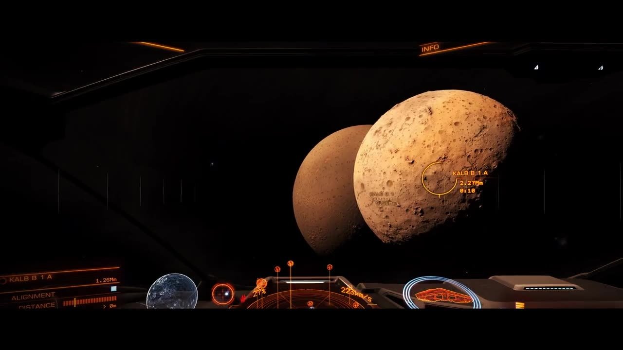 Elite: Dangerous - Horizons - Trailer der ersten Erweiterung zeigt Planetary-Landing-Feature