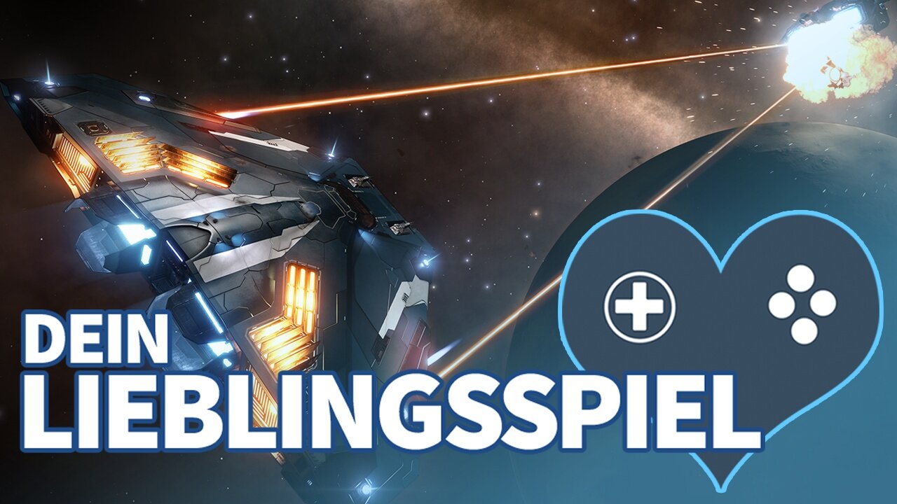 Elite: Dangerous - Warum ist das dein Lieblingsspiel?