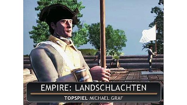 Empire: Total War - Test-Video: Die Landschlachten