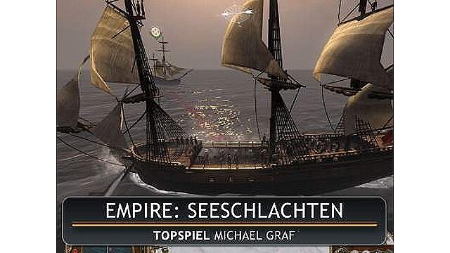 Empire: Total War - Test-Video: Die Seeschlachten