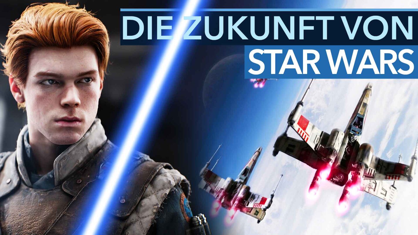 Star Wars - 10 kommende Spiele für 2022 und danach