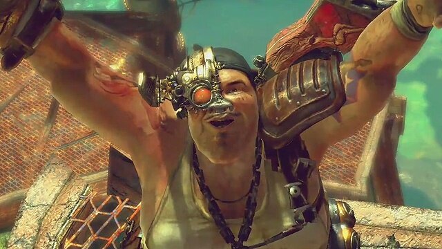 Enslaved: Odyssey to the West - DevDiary #6