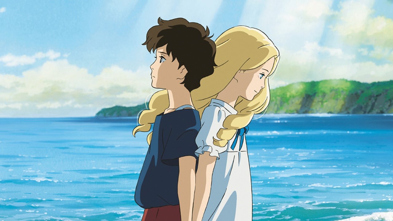 Erinnerungen an Marnie - Kino-Trailer zum neuen Ghibli-Animationsfilm