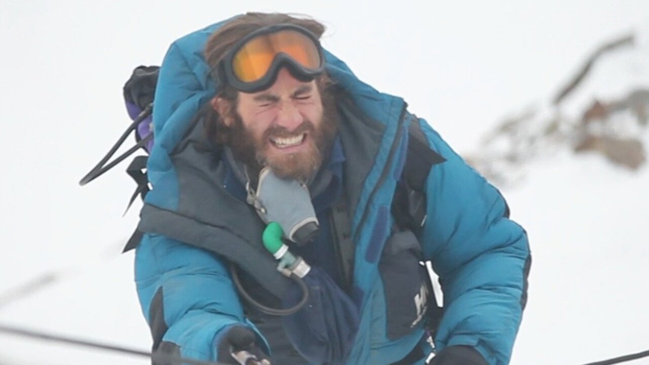 Everest - Videospecial zu den Dreharbeiten