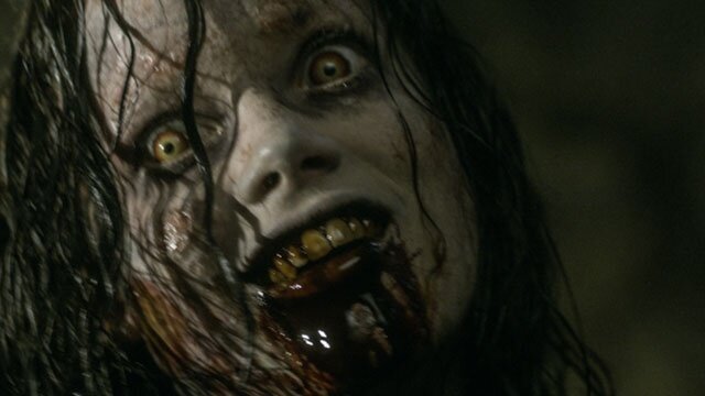 Evil Dead - Exklusiver Clip: Freunde haben Angst um Mia