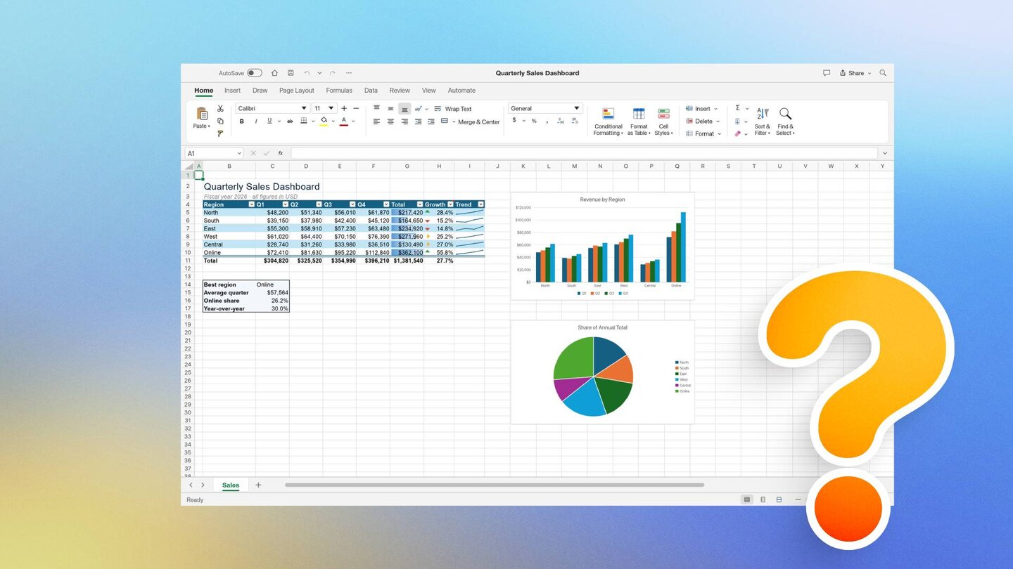 After Adobe apps, Excel and Co. follow: More and more questionable AI ...
