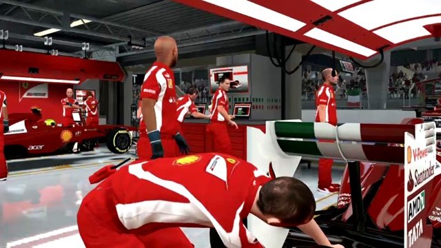 F1 2011 - Entwickler-Video #3: Koop-Meisterschaft
