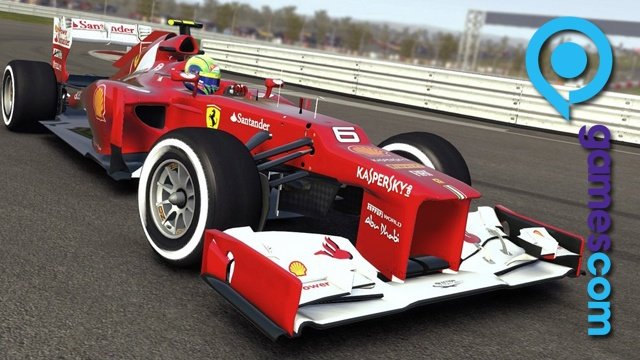 F1 2012 - gamescom-Demo angespielt