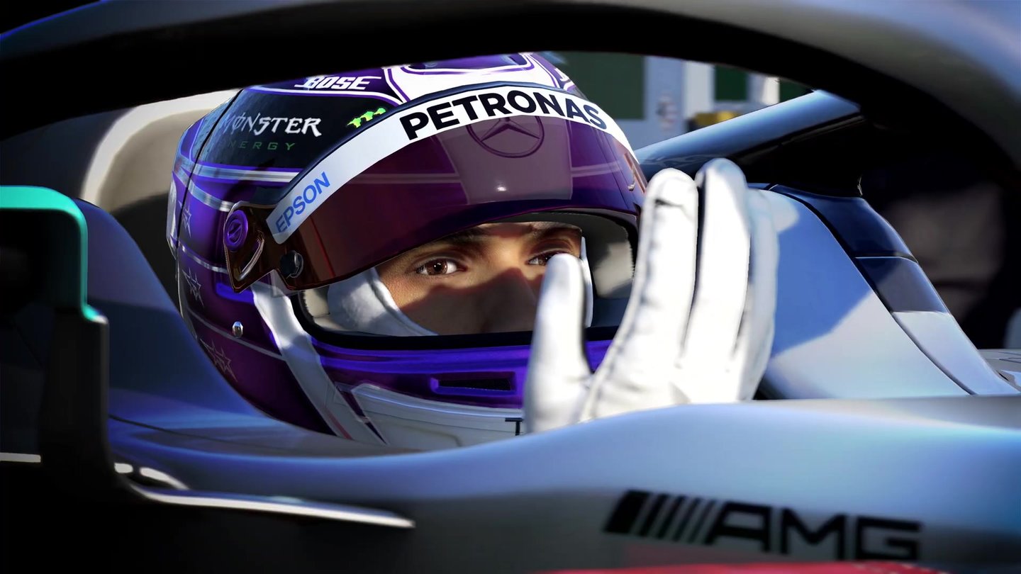 F1 2020 - Frischer Gameplay-Trailer schürt Vorfreude auf neue Saison