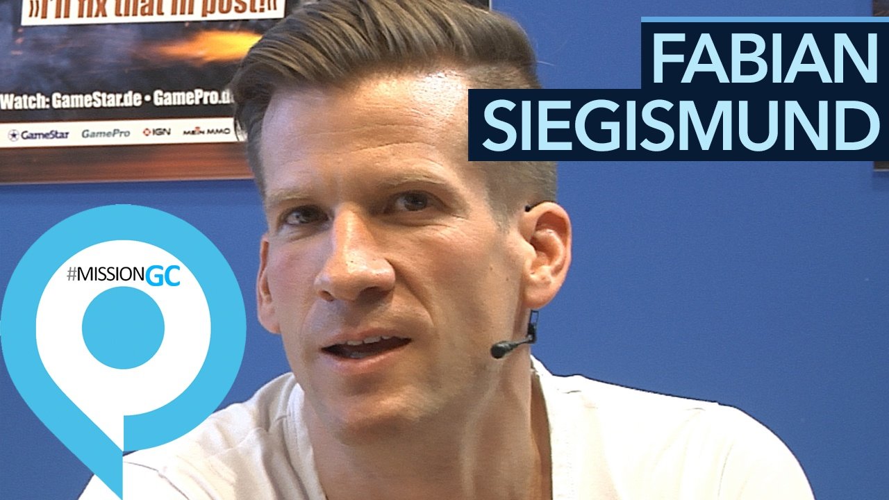 Fabian Siegismund - Sein Leben nach der GameStar