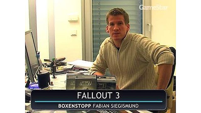 Fallout 3 - Boxenstopp mit der Collecters Edition