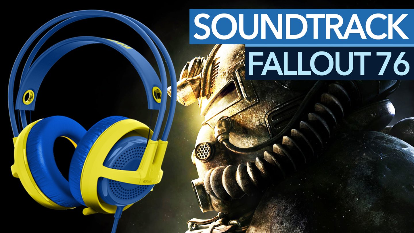 Fallout 76 - So klingt die Titelmelodie des Soundtracks