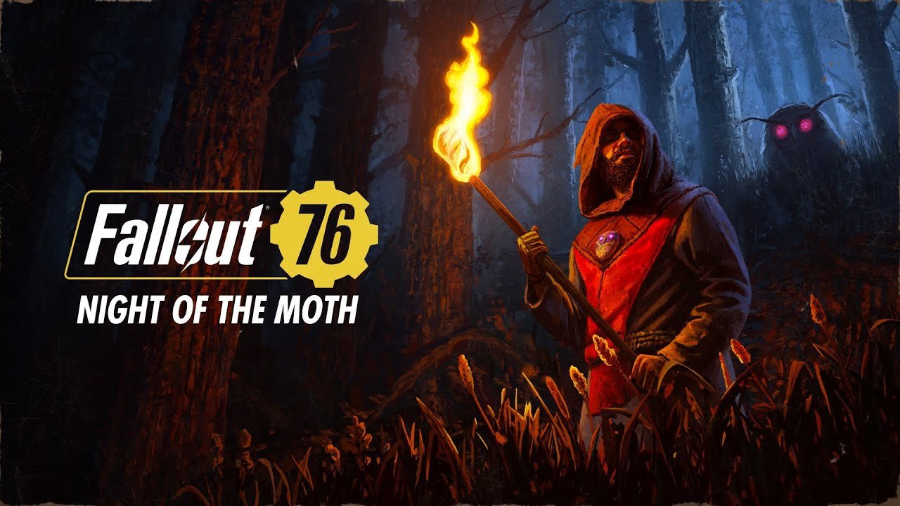 Fallout 76 - Neuer Event-Trailer verspricht euch eine unheimliche Nacht der Motte