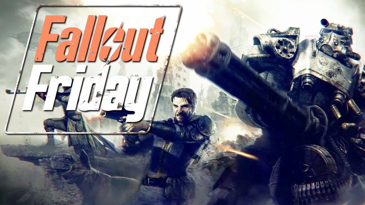 Fallout Friday - Fallout-News: Splatter-Gameplay, Preload + Fahrzeug-Crafting