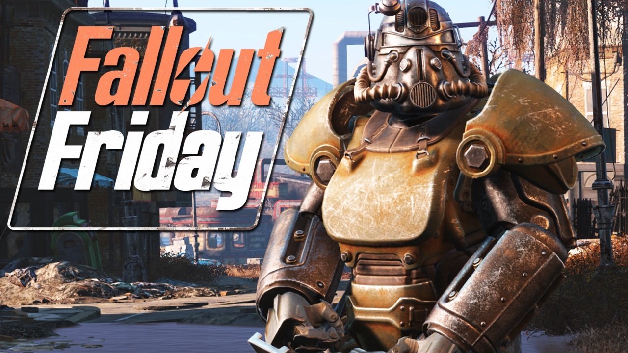 Fallout Friday - Fallout-News: Gameplay, Verwirrung um Release + Ultra-PC gewinnen