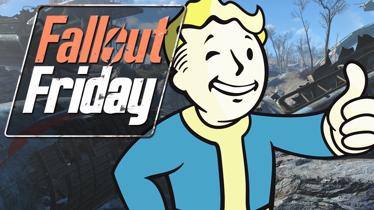 Fallout Friday - Fallout-News: Mod-Guide, Doom für PiP-Boy + Beta-Patch