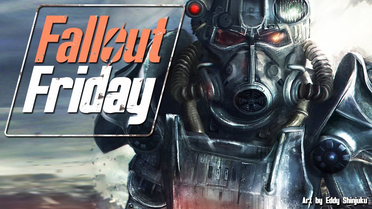 Fallout Friday - Fallout-News: Beta-Patch, Fallout 4 in VR + Fallout 1 als Mod