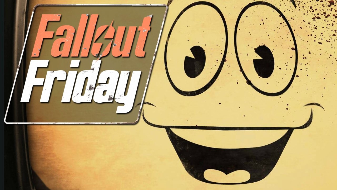 Fallout Friday - Die Rückkehr des Yes-Man + Creation-Kit in der Beta