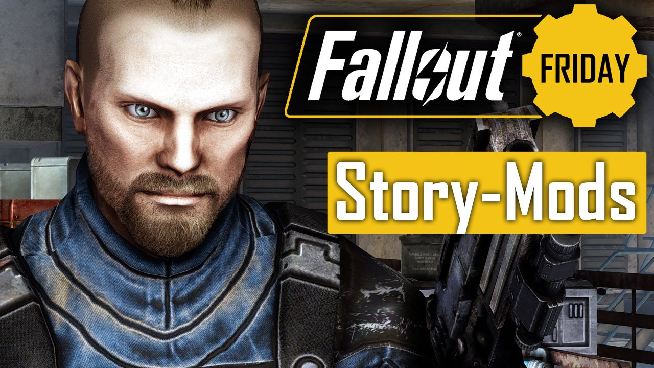 Fallout Friday - Video: Die besten Fallout-Story-Mods