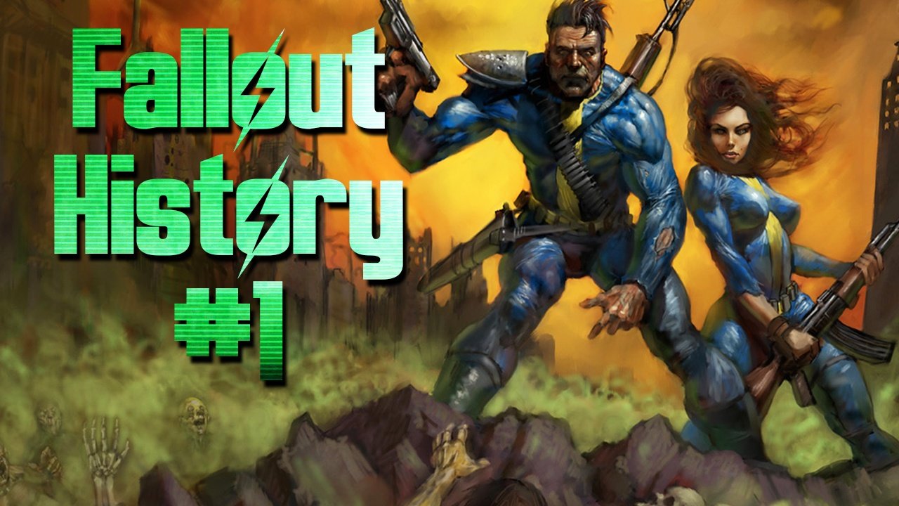 Fallout History - Teil 1 - Fallout (1997)